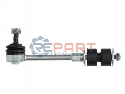 Фото Тяга стабілізатора (заднього) Ford Galaxy/Mondeo/S-Max/Volvo S60/S80/V60/V70/XC60/XC70 06- (L=179mm) MOOG (FDLS5699) зображення 1