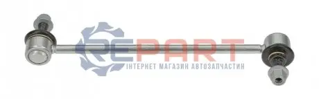 Фото 1 — Тяга стабілізатора (переднього) Ford Fiesta 08-/Mazda 2 07-15 MOOG (FDLS8093) Фото Тяга стабілізатора (переднього) Ford Fiesta 08-/Mazda 2 07-15 MOOG (FDLS8093) зображення 1