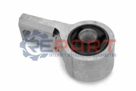 Фото Сайлентблок важеля (переднього/знизу/всередині/ззаду) Ford Fiesta/Fusion 01-12 MOOG (FDSB2264) зображення 1