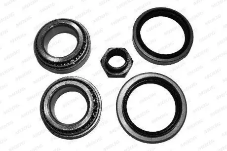 Фото Комплект колісних підшипників MOOG (FDWB11171) зображення 1