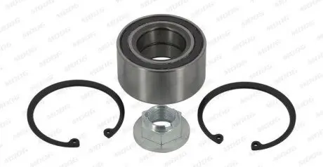 Фото Підшипник маточини (передньої) Jaguar X-Type/Ford Mondeo III 1.8-3.0 00-09 MOOG (FDWB11186) зображення 1