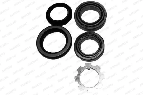 FORD подшипник задн. ступ.Transit 85 MOOG FD-WB-11225