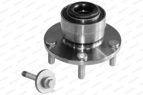 MAZDA підшипник передній маточини MAZDA 3 03- MOOG FD-WB-11864 Купити в Україні
