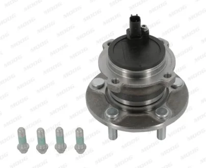 FORD підшипник задньої маточини Focus 04-, C-MAX. MOOG FD-WB-12700 Купити в Україні