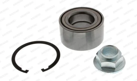 FORD підшипник маточини передн.Fiesta 08 MOOG FD-WB-12706