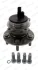 Фото FORD Маточина колеса зад. Focus 11 MOOG (FD-WB-12741) зображення 1