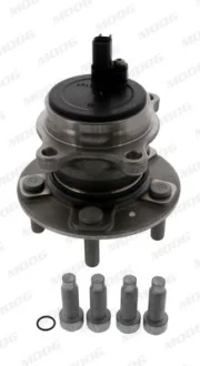 FORD Маточина колеса зад. Focus 11 MOOG FD-WB-12741 Купити в Україні