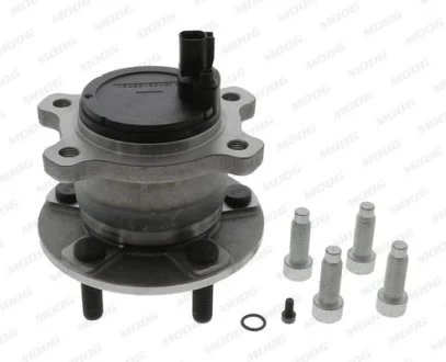 FORD підшипник задн (з ABS комплект!) C-Max 10 MOOG FD-WB-12743 Купити в Україні