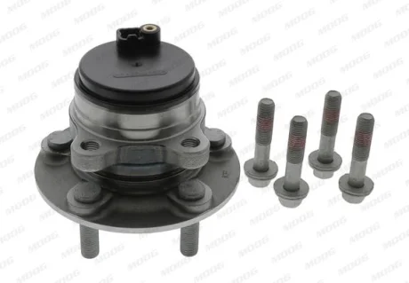 Фото Підшипник маточини (задньої) Ford Mondeo V 1.5/2.0 TDCi 14- MOOG (FD-WB-12857) зображення 1