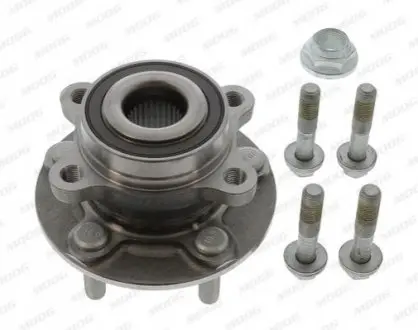 Фото Підшипник маточини (передньої) Ford Galaxy/S-Max 15-, (F-575141.44) MOOG (FDWB12858) зображення 1