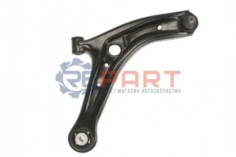 Фото Важіль підвіски (передній/знизу) (R) Ford Transit Courier 14-/B-Max 12- (з кульовою) MOOG (FDWP13616) зображення 1