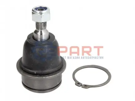 Опора кульова (передня/знизу) Chrysler Sebring 2.0CRD/2.0-2.7 07-10/Dodge Jorney 2.0CRD/2.4-3.6 08- MOOG FIBJ10935 Купити в Україні