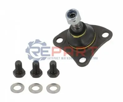 Фото Опора кульова (передня) Fiat Ducato/Peugeot Boxer 06- MOOG (FIBJ4958) зображення 1