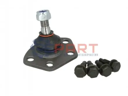 Опора кульова (передня/знизу) Citroen Jumper/Fiat Ducato/Peugeot Boxer 94-02 (1.4t) MOOG FIBJ7530 Купити в Україні