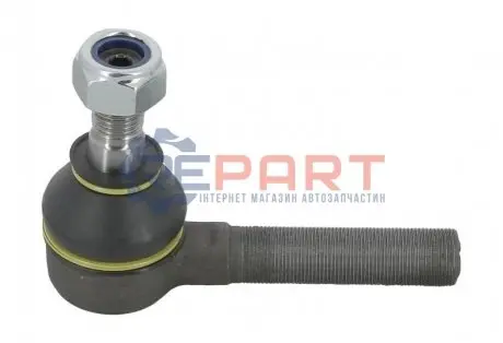 Рульовий наконечник FIAT 125, 132, ARGENTA FSO 125P, 126P, 132P, POLONEZ I, POLONEZ II, POLONEZ III LADA 1200-1500, 1200-1600, NIVA, NOVA, TOSCANA LANCIA GAMMA 0.6-2.5D 07.67 MOOG FIES0261 Купити в Україні