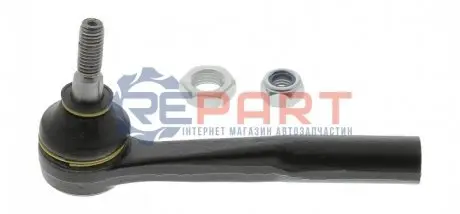 Рульовий наконечник Прав ABARTH 500E FIAT 500E, 500L, 500X JEEP COMPASS, RENEGADE 0.9-Electric 09.12 MOOG FIES15164 Купити в Україні