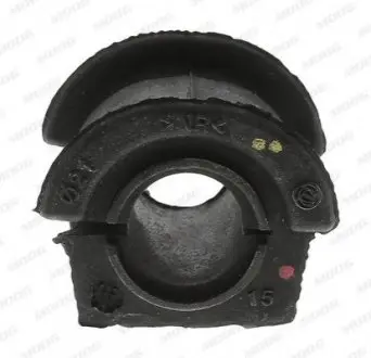 Фото Кутовий шарнір, поздовжня кермова тяга MOOG (FI-SB-13672) зображення 1