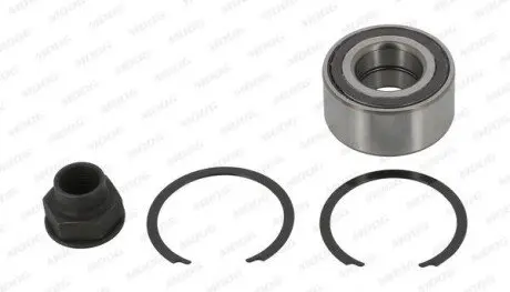 Підшипник маточини (передньої) Fiat Fiorino/Citroen Nemo/Peugeot Bipper 1.4 08- MOOG FIWB11564 Купити в Україні