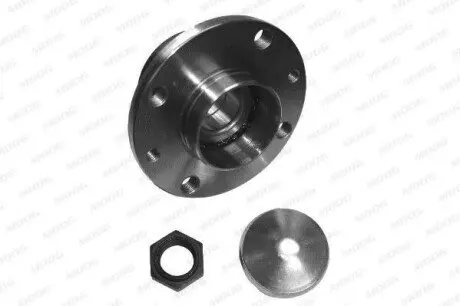 Підшипник маточини (задньої) Citroen Nemo 07- (+ABS) MOOG FIWB11612 Купити в Україні