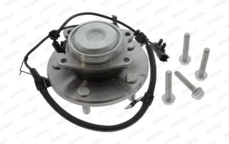 Фото 1 — Підшипник маточини (задньої) Dodge Journey/Fiat Freemont 08- MOOG (FIWB12889) Фото Підшипник маточини (задньої) Dodge Journey/Fiat Freemont 08- MOOG (FIWB12889) зображення 1