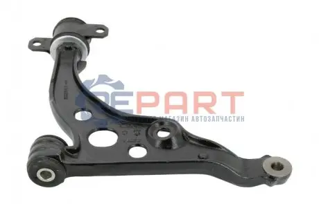 Важіль підвіски (передній/знизу) (L) Citroen Jumper/Fiat Ducato/Peugeot Boxer 94-06 (без кульової) (d=16mm) MOOG FIWP0109 Купити в Україні