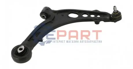 Важіль підвіски (передній/знизу) (R) Fiat Punto 99-12 (з кульовою) MOOG FIWP0462P