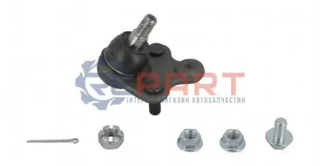 Фото Опора кульова (передня/знизу) Honda CR-V/HR-V 1.5-2.2CDTi 06- MOOG (HOBJ8094) зображення 1