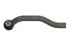 Рульовий наконечник HONDA PRELUDE V 2.0/2.2 10.96-12.01 MOOG (HOES2606) зображення 2
