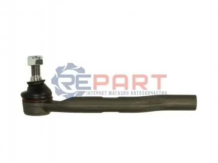 Фото Наконечник поперечної рульової тяги MOOG (HOES7049) зображення 1