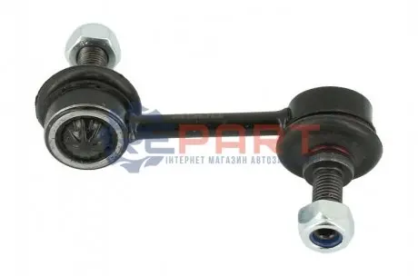 Фото Тяга стабілізатора (переднього) (L) Honda Accord VII 03-08 (L=70mm) MOOG (HOLS4632) зображення 1