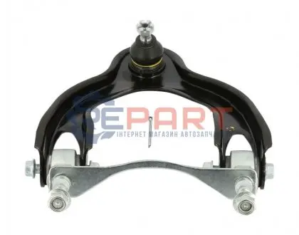 Важіль підвіски передній Лів верх передн HONDA CIVIC V, CIVIC VI, CRX III ROVER 400 II, 45 I 1.3-2.0D 10.91-05.05 MOOG HOWP0165