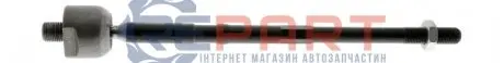 Рульова тяга(без наконечника) Лів/Прав (довжина: 308мм) HYUNDAI I10 II, I10 III 1.0/1.0LPG/1.2 08.13 MOOG HYAX15079