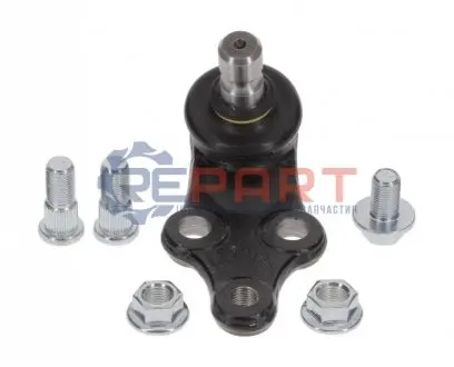 Фото Опора кульова (передня/знизу) Hyundai Tucson 2.4/Kia Sportage 1.6-2.0 09- MOOG (HYBJ10813) зображення 1