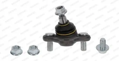 Шарова опора Лів (нижн передн) (діаметр конуса 17,1mm) HYUNDAI ELANTRA VI, I30, KONA KIA CEED, CERATO IV, PROCEED, XCEED 1.0-Electric 10.15 MOOG HYBJ17057