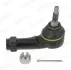 Рульовий наконечник HYUNDAI I20 ACTIVE, I20 II 1.0-1.4D 11.14-09.21 MOOG (HYES17179) зображення 1