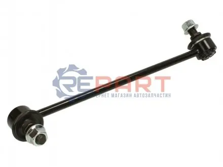 Стійка стабілізатора передн Лів 275mm HYUNDAI H-1 CARGO, H-1 TRAVEL 2.4/2.5D 02.08 MOOG HYLS8907