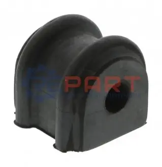 Фото Втулка стабілізатора (заднього) Hyundai Tucson 04-10 / Kia Sportage 04-10 (d=15mm) MOOG (HY-SB-12677) зображення 1