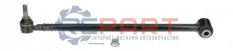 Важіль підвіски,задня вісь Лів (верх, задн, поперечний) HYUNDAI SANTA FÉ I 2.0-2.7 08.00-03.06 MOOG HYTC14689 Купити в Україні