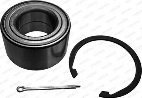 Підшипник маточини (передньої) Hyundai Accent 99-03/Kia Rio 05- MOOG HYWB11924 Купити в Україні