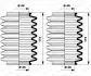 Пыльник (набор), рулевое управление MOOG (K150010) изображение 1