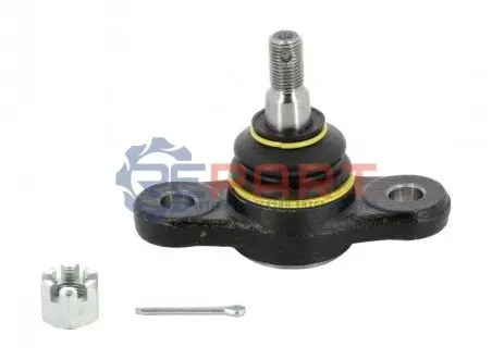 Опора кульова (передня/знизу) Kia Cee'd/Magentis 06-/Hyundai i30 07-/Elantra 00-06 MOOG KIBJ7094 Купити в Україні