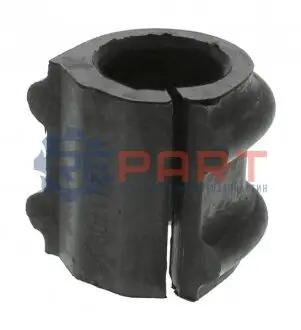 Фото 1 — Втулка стабілізатора (переднього) Kia Sportage II 04-10 (d=26mm) MOOG (KISB13355) Фото Втулка стабілізатора (переднього) Kia Sportage II 04-10 (d=26mm) MOOG (KISB13355) зображення 1