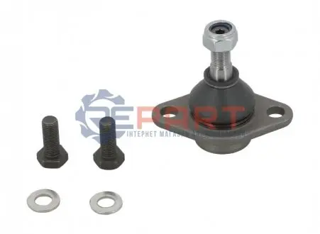 Фото Опора кульова (передня/зверху) Lada 2108/2109/2115 1.1-1.5 86-06 MOOG (LABJ0063) зображення 1