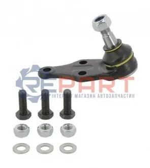 Фото Нижній/верхній кульовий шарнір MOOG (LRBJ1928) зображення 1