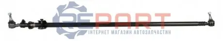 Рульова тяга поперечна Прав (1170мм) LAND ROVER RANGE ROVER II 2.5D-4.6 07.94-03.02 MOOG LRDS5054 Купити в Україні