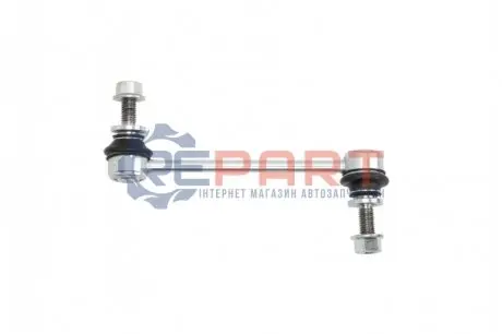 Стійка стабілізатора передн Лів/Прав 208mm LAND ROVER DEFENDER, DISCOVERY V, RANGE ROVER IV, RANGE ROVER SPORT II 2.0-5.0 08.12 MOOG LRLS14641 Купити в Україні