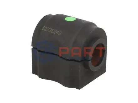 Фото Втулка стабілізатора (задня) Land Rover Range Rover Sport 05-13 MOOG (LRSB13388) зображення 1