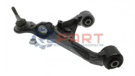 Рычаг подвески передний Прав верх передн LAND ROVER DISCOVERY III, DISCOVERY IV, RANGE ROVER SPORT I 2.7D-5.0 02.05-12.18 MOOG LRWP12694