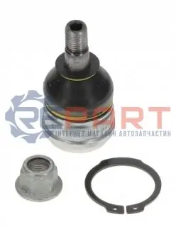 Фото Нижній/верхній кульовий шарнір MOOG (MDBJ2291) зображення 1