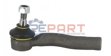 Фото Наконечник тяги рульової (L) Mazda 6 02-07 (L=145mm) MOOG (MDES2361) зображення 1